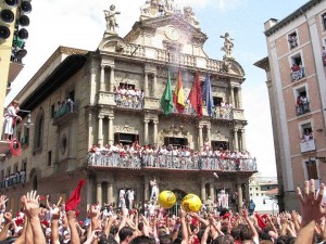 Etudier l'espagnol à Pampelune et de profiter des Sanfermines