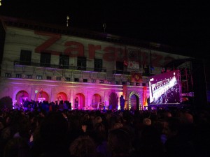 Las fiestas del Pilar en Zaragoza para las escuelas de español