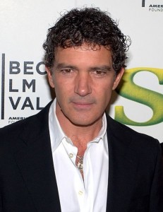 Aprenda Espanhol com Antonio Banderas filmes