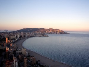 Spanisch lernen in Benidorm und genießen Sie die Stadt