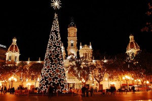 La Navidad, una de los mejores épocas para estudiar español