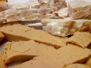 Learn Spanish in Spain and enjoy the turrón