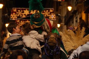 Un curso de español puede ser un buen regalo de Reyes Magos