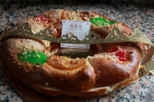 Learn Spanish in Spain and enjoy the roscón de Reyes