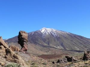 El Teide, una visita obligada para los estudiantes de español en Tenerife