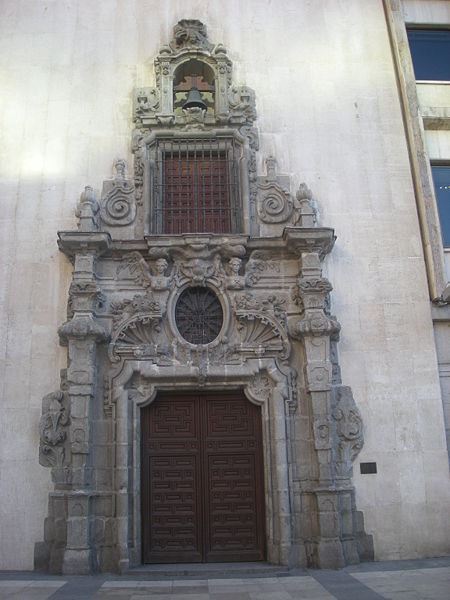 Palast des marquis von Villena, Real Academia Española im 1713. Spanish in Tour: Spanischkurse in Spanien. Palast des marquis von Villena, Real Academia Española im 1713. Spanish in Tour: Spanischkurse in Spanien.