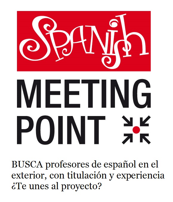 Spanish Meeting Point busca profesores ELE en el exterior