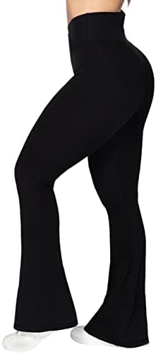 The Flare Leggings You’ve Been Waiting For – Sunzel’s Tummy Control Yoga Pants插图4