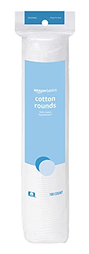 Review: Amazon Basics 100% Cotton Rounds – Soft, Strong, Hypoallergenic!插图4