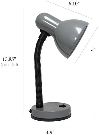 Shining a Light on the Pantyhose Shade Desk Lamp: A Closer Look插图4