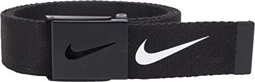 Review: Nike Tech Essentials Single Web Belt for Men – Black插图