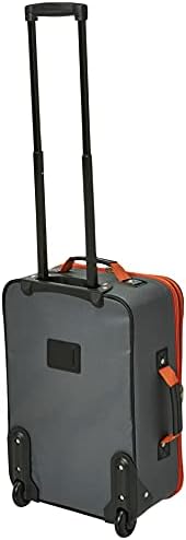 Jet-Set in Style with Rockland Fashion Luggage Set插图7