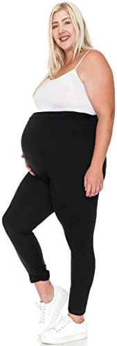 Ultimate Guide to Maternity Leggings: Leggings Depot Review插图4