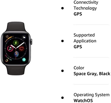 Renewed Apple Watch Series 4: A Closer Look插图1