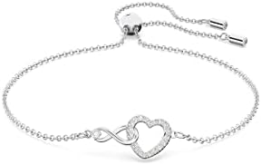 Dazzling Delight: Swarovski Infinity Heart Jewelry Review插图2