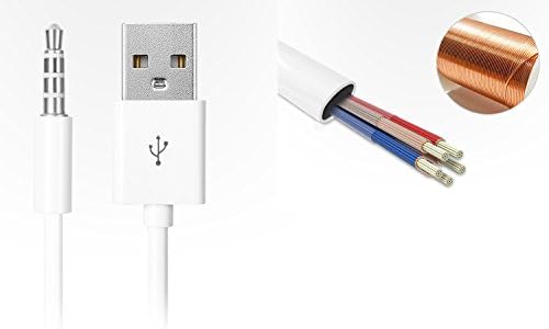 Review: iAbler iPod Shuffle Cable – Fast Data Transfer & Charge On the Go插图