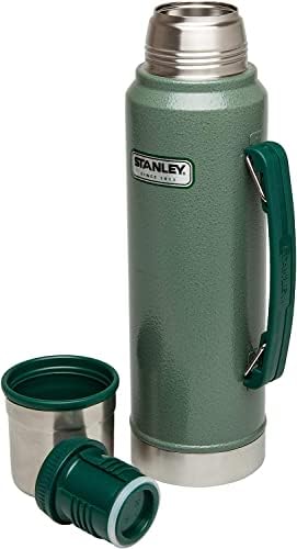 The Ultimate Insulated Thermos: Stanley Classic Vacuum Bottle – Keeps Your Drink Hot or Cold for 24 Hrs!插图3