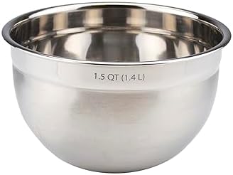 Mixing Made Easy: Tovolo Stainless Steel Deep Bowl Review插图1