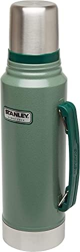 The Ultimate Insulated Thermos: Stanley Classic Vacuum Bottle – Keeps Your Drink Hot or Cold for 24 Hrs!插图