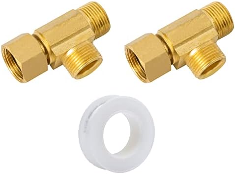 Enhance Your Plumbing with SUNGATOR Angle Stop Valve: A Reliable and Versatile Addition!插图2