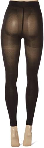 Opulent Opacity: No Nonsense Footless Tights Review插图2