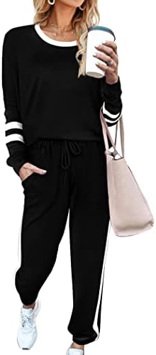 Ultimate Comfort and Style: Aloodor Sweatsuit for Women – Product Review插图2