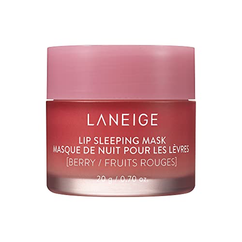 Sweet Dreams for Your Lips: LANEIGE Lip Sleeping Mask Review插图1