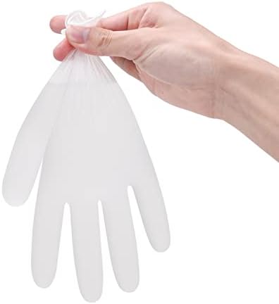 Schneider Clear Vinyl Exam Gloves: Reliable Protection for All Your Needs插图3