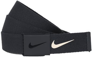 Review: Nike Tech Essentials Single Web Belt for Men – Black插图1