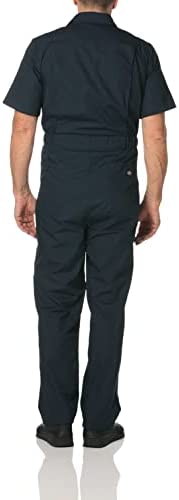 Review: Dickies Men’s Short-Sleeve Coverall – Comfort and Protection in One插图4