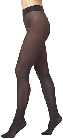 Experience Luxury: HUE Opaque Sheer to Waist Tights Review插图