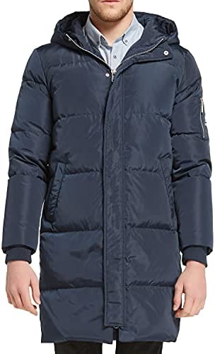 Cozy up in Style: Our Review of Orolay Men’s Thickened Down Jacket Winter Warm Down Coat插图