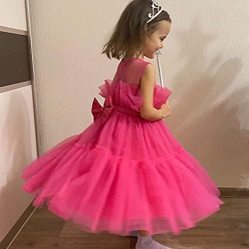 Review: HNXDYY Baby Girl Tulle Dress – Affordable Princess Attire for Your Little One插图4