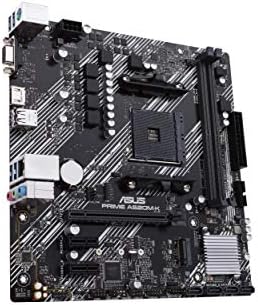 Unleashing the Power: ASUS PRIME A520M-K Motherboard Review插图3