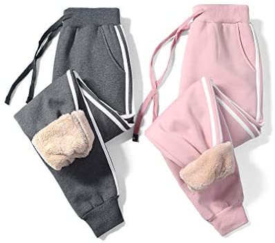 Warm & Cozy: Our Review of Aprsfn Women’s Winter Sherpa Sweatpants插图