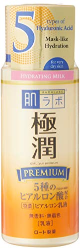 The Ultimate Review of Hada Labo Milky Lotion 140ml插图1