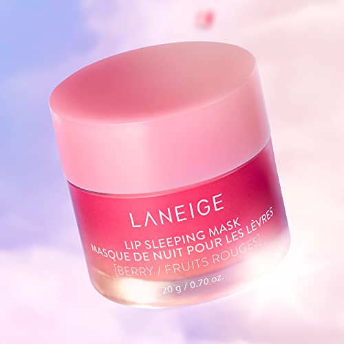 Sweet Dreams for Your Lips: LANEIGE Lip Sleeping Mask Review插图2