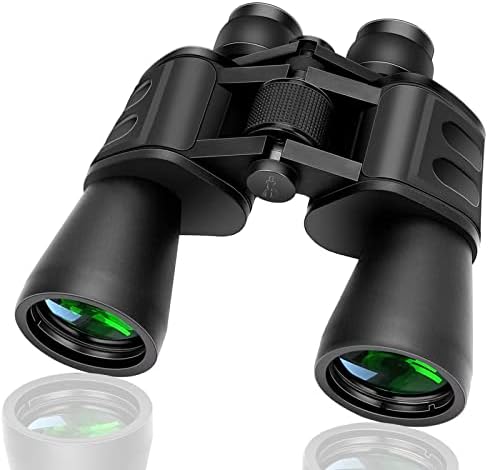 ZIYOUHU 20X50: High Power Binoculars Review for Bird Watching, Travel, and More插图6