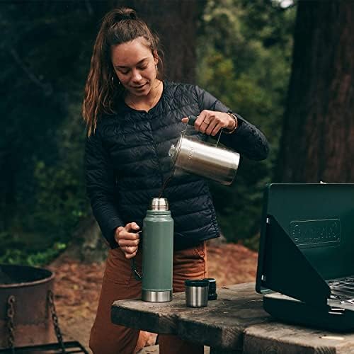 The Ultimate Insulated Thermos: Stanley Classic Vacuum Bottle – Keeps Your Drink Hot or Cold for 24 Hrs!插图5