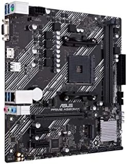 Unleashing the Power: ASUS PRIME A520M-K Motherboard Review插图2