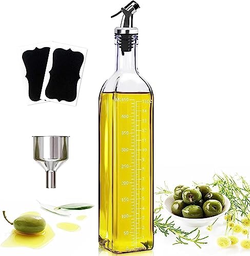 Unboxing Showvigor Olive Oil Dispenser: A Stylish Addition to Your Kitchen插图2