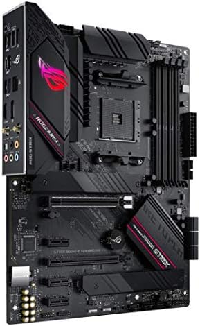 Unleash Next-Level Performance: ASUS ROG Strix B550-F Gaming Motherboard Review插图6