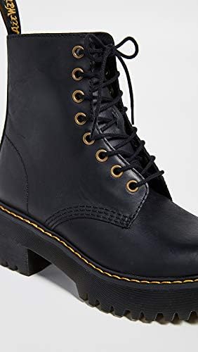 Revolutionary Style: Our Review of Dr. Martens Women’s Shriver Hi Fashion Boot插图1