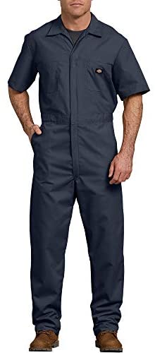 Review: Dickies Men’s Short-Sleeve Coverall – Comfort and Protection in One插图2