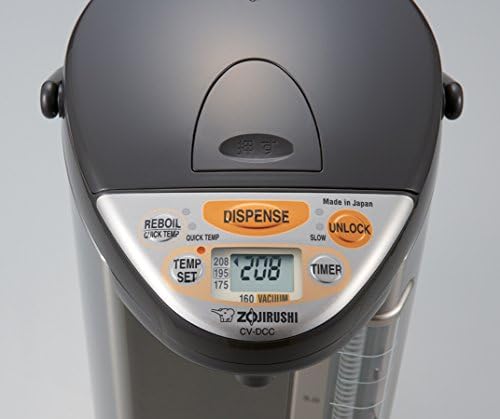 The Ultimate Hot Water Solution: Zojirushi Water Boiler Review插图3