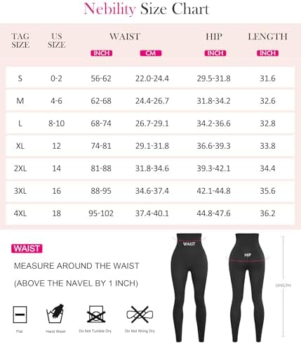 Our Honest Review of Nebility Compression Leggings: Worth It or Not插图3