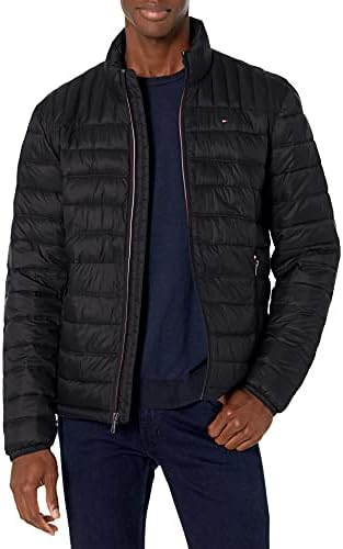 Review: Tommy Hilfiger Men’s Ultra Loft Packable Puffer Jacket插图2