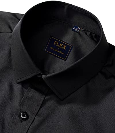 Looking Sharp: J.VER Men’s Dress Shirts Review – Perfect Blend of Style and Quality!插图4