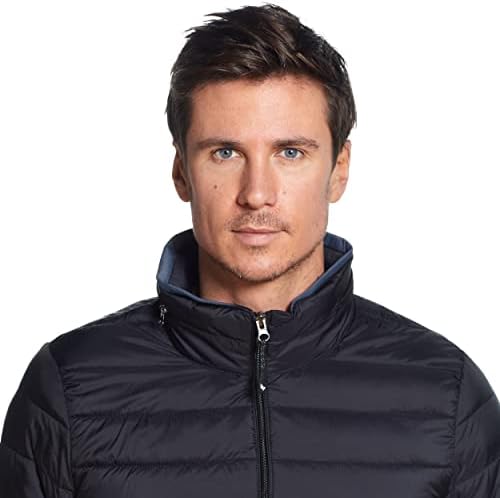 Cozy Up with Weatherproof Mens Puffer Jackets: A Must-Have Travel Companion插图7