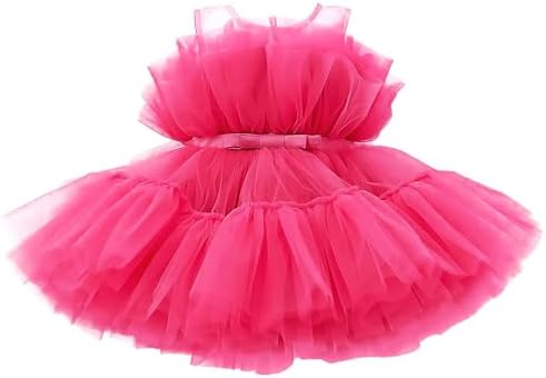 Review: HNXDYY Baby Girl Tulle Dress – Affordable Princess Attire for Your Little One插图5